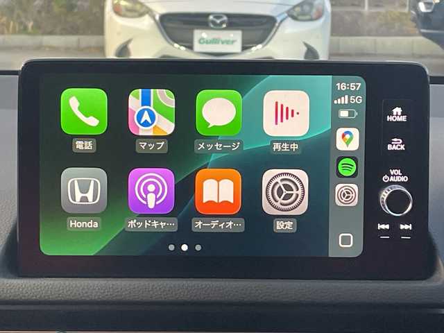 ホンダ シビック タイプR 山口県 2024(令6)年 0.2万km チャンピオンシップホワイト ワンオーナー/スペアキー×2/ホンダセンシング/ｂｒｅｍｂｏレッドキャリパー/３本出しマフラー/純正DA（フルセグTV、AM/FM、Bluetooth）/バックカメラ/ＬＥＤオートライト/純正19インチアルミホイール/前後コーナーセンサー/ETC２，０/保証書/取扱説明書