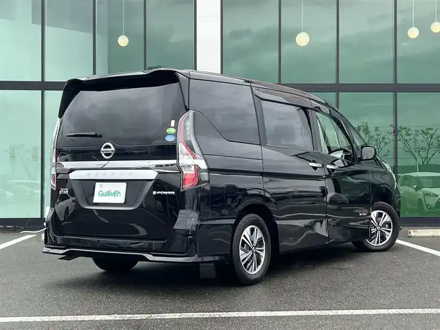 日産,セレナ,e－パワー ハイウェイスターV,純正ナビ 後席モニター 全