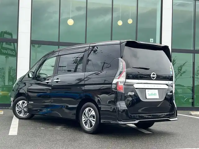 日産,セレナ,e－パワー ハイウェイスターV,純正ナビ 後席モニター 全