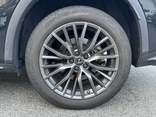 レクサス ＲＸ 300 Fスポーツ 大分県 2021(令3)年 4万km 黒 メーカーナビ/フルセグ/DVD/Bluetooth/全方位カメラ/プリクラッシュセーフティー/オートハイビーム/パワーバックドア/ETC/パノラマルーフ/ヘッドアップディスプレイ/ステアリングヒーター/前席パワーシート/前席シートヒーター /純正フロアマット/純正アルミホイール/スマートキー