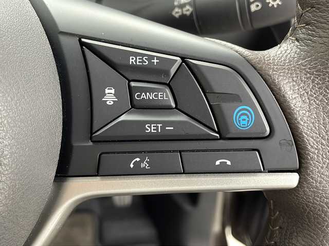 日産 デイズ HWS X プロパイロットED 鹿児島県 2021(令3)年 1.5万km フローズンバニラパール/アッシュブラウンM 純正９インチナビ/（AM/FM/CD/DVD/Bluetooth）/アラウンドビューモニター　/プロパイロット　/追従式クルーズコントロール　/レーンキープアシスト/ステアリングリモコン/コーナーセンサー　/スマートキー　/スペアキー　/ＬＥＤオートライト/純正フロアマット/プッシュスタート