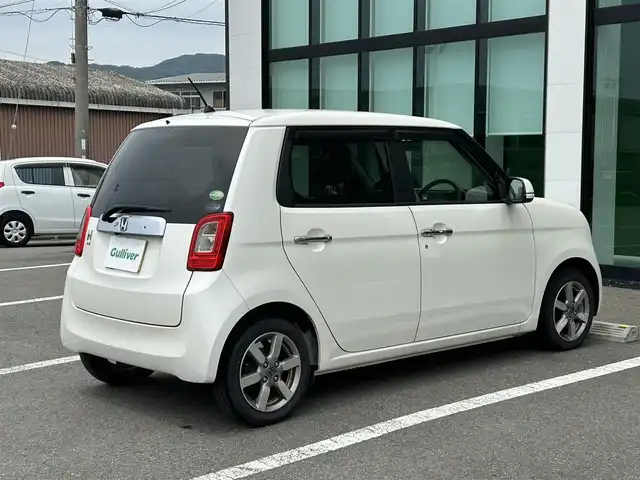 ホンダ Ｎ ＯＮＥ ツアラー Lパッケージ 和歌山県 2013(平25)年 8.3万km プレミアムホワイトパール バックカメラ/（AM/FM/Bluetooth/USB）/横滑り防止機能/クルーズコントロール/MTモード付AT/プッシュスタート/スマートキー/ETC/オートライト/オートエアコン/Wエアバック/純正フロアマット/純正アルミホイール/ECONモード/ウィンカー付ドアミラー