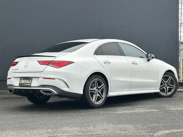 メルセデス・ベンツ ＣＬＡ２００ｄ AMGライン 茨城県 2019(令1)年 5.9万km デジタルホワイト レザーエクスクルーシブパッケージ/レーダーセーフティパッケージ/アドバンスドパッケージ/パノラミックスライディングルーフ/ブルメスターサラウンド/(OP)ブラック/グレー2トーン革シート/(OP)アルミニウムインパネ加飾/純正10.25メーカーナビ/フルセグ/純正AMG18インチAW/アンビエントライト64色/360度カメラシステム/マルチLEDヘッドライト/アダクティブハイビームプラス/ヘッドアップディスプレイ/アクティブブラインドスポット/アクティブレーンキープアシスト/アクティブディストロニック/D/N席パワーシート/D/N席シートヒーター/ドラレコ/ETC