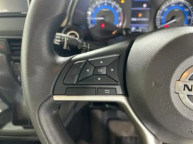 日産 デイズ X 佐賀県 2021(令3)年 0.2万km ブラック 衝突軽減ブレーキ/レーンキープアシスト/純正ナビ/CD/フルセグTV/Bluetooth/バックカメラ /ETC/純正14インチアルミホイール/純正フロアマット/オートライト/スマートキー/横滑り防止装置/電動格納ミラー