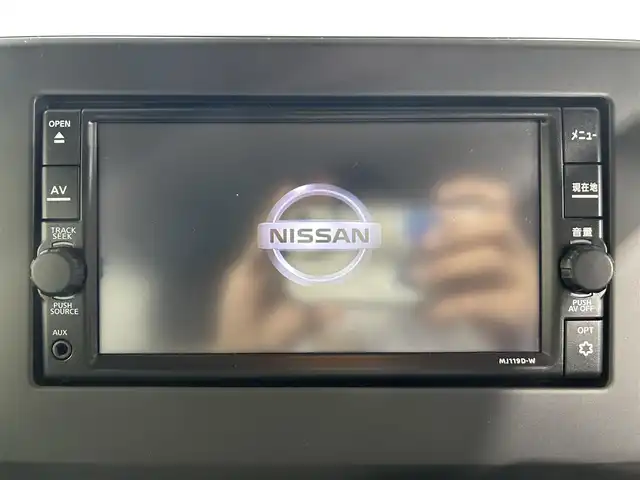 日産 デイズ X 佐賀県 2021(令3)年 0.2万km ブラック 衝突軽減ブレーキ/レーンキープアシスト/純正ナビ/CD/フルセグTV/Bluetooth/バックカメラ /ETC/純正14インチアルミホイール/純正フロアマット/オートライト/スマートキー/横滑り防止装置/電動格納ミラー