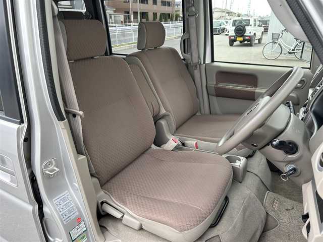 スズキ エブリィ ワゴン JPターボ 群馬県 2012(平24)年 7.5万km シルキーシルバーメタリック ハイルーフ/社外13インチAW/純正フロアマット/ドアバイザー/パワーウィンドウ/ABS/ヘッドライトべライザー/ドリンクホルダー/両側スライド/CDプレーヤー/リモコンキー
