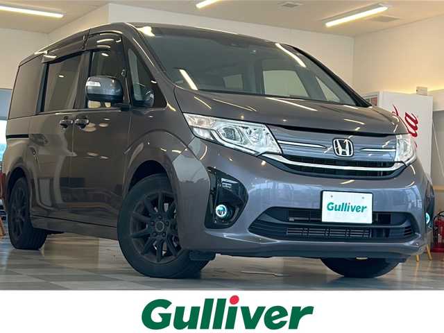 ホンダ ステップワゴン G ホンダセンシング 岐阜県 2020(令2)年 3.7万km モダンスティールM 福祉車両/バックカメラ/両側パワースライドドア/ETC2.0/Bluetooth/テレビ/プッシュスタート/クルーズコントロール/ドライブレコーダー/LEDランプ/フォグランプ/アイドリングストップ/純正フロアマット