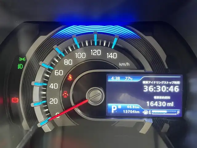 スズキ ハスラー Jスタイル 大阪府 2022(令4)年 1.4万km オフブルーメタリック/ガンメタリック2トーンルーフ 純正ＳＤナビ　フルセグＴＶ　ＥＴＣ　シートヒーター　プッシュスタート　レーンアシスト　衝突軽減システム　コーナーセンサー　ＬＥＤヘッドライト　スマートキー　オートライト　電動ミラー