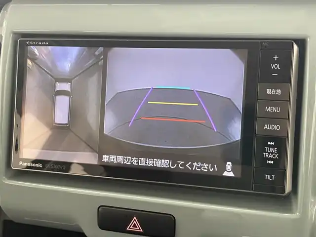 スズキ ハスラー タフワイルド 愛知県 2019(平31)年 3.8万km オフブルーメタリック/ブラック 2トーン 社外ナビ　フルセグＴＶ　全方位カメラ　前後ドラレコ　純正フロアマット　ハーフレザー　シートヒーター　衝突軽減　純正１５インチアルミホイール　ＡＵＴＯエアコン　ＬＥＤヘッドライト　フォグランプ　禁煙車/社外7インチナビ（BT、フルセグTV、AM、FM）/前後ドライブレコーダー/ハーフレザーシート/AUTOエアコン/スペアキー1本/パワーステアリング/フロアマット/全方位バックカメラ/プッシュスタート/純正15インチアルミホイール/LEDライト/禁煙車/ダブルエアバック