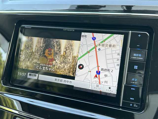 トヨタ プリウス α S ツーリングセレ GRスポーツ 東京都 2018(平30)年 5.3万km ホワイトパールクリスタルシャイン 社外メモリーナビ/・Bluetoothオーディオ/USBオーディオ/・フルセグTV/DVD/AUX/iPod/HDMI/バックカメラ/GR専用18インチアルミホイール/LEDヘッドランプ/ビルトインETC/前後ドライブレコーダー（DRC-35M）/取扱説明書/保証書/スペアキー1本