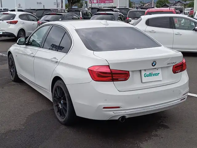 ＢＭＷ ３２０ｄ スポーツ 福井県 2016(平28)年 6.9万km アルピンホワイトⅢ 衝突被害軽減システム/純正ナビ/・（FM/AM/CD/DVD/Bluetooth）/バックカメラ/ETC/ステアリングスイッチ/前席パワーシート/シートメモリー/前席シートヒーター/純正17インチAW/スペアキー