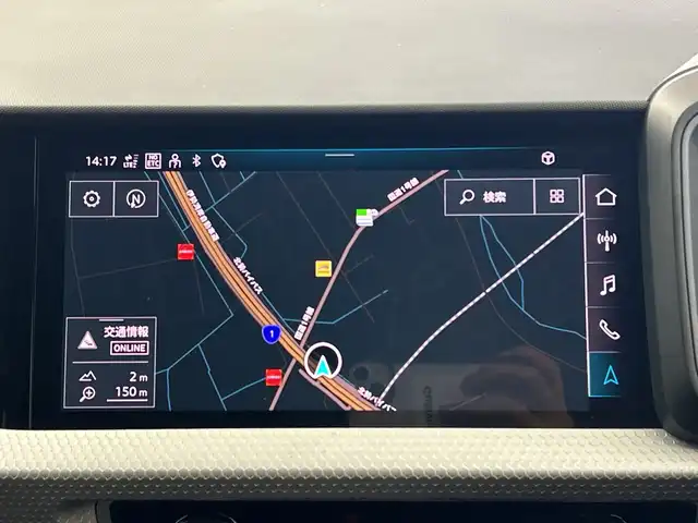 アウディ アウディ Ａ１ SB 25TFSI 三重県 2023(令5)年 1万km 緑Ⅱ /禁煙車//純正ナビ//バックカメラ//シートヒーター//クルコン//BSM//オートハイビーム//パドルシフト//前後ドラレコ//ETC