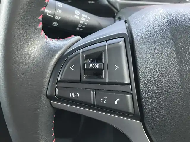 スズキ スペーシア カスタム HYBRID XS 三重県 2020(令2)年 3.3万km ピュアホワイトP ワンオーナー/スズキセーフティサポート/ ・デュアルセンサーブレーキサポート/ ・誤発進抑制機能/ ・車線逸脱警報/ ・ふらつき警報/ ・先行車発進お知らせ機能/ ・ハイビームアシスト/♪純正SDナビ/・フルセグ・Bluetooth/・CD/DVD再生・SD録音/・USB/♪全方位モニター/♪バックカメラ/♪ヘッドアップディスプレイ/♪両側パワースライドドア/♪LEDヘッドライト/♪LEDフォグ/♪ハーフレザーシート/♪D席シートヒーター/♪オートリトラクタブルミラー/♪スマートキー×2/♪プッシュスタート/♪ビルトインETC/♪純正15インチAW/♪純正エアロ/♪ウィンカーミラー/♪アイドリングストップ/♪革巻きステアリング/♪ステアリングスイッチ/♪フロアマット/♪ドアバイザー/♪プライバシーガラス