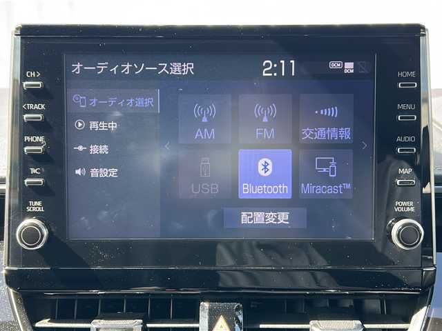 トヨタ カローラツーリング ハイブリッド ダブルバイビー 福島県 2020(令2)年 6.8万km ブラックマイカ 純正ナビ/バックカメラ/ビルトインETC/前後コーナーセンサー/前方ドライブレコーダー/LEDヘッドライト/オートハイビーム/USB給電ポート/オートハイビーム/革巻きステアリング/電子パーキング/レーダークルーズコントロール/電動格納ミラー/禁煙車