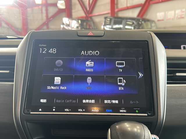 ホンダ フリード G ホンダセンシング 静岡県 2022(令4)年 3.2万km ミッドナイトブルービームM 純正ナビ/DVD/CD/FM/AM/フルセグ/SD/HDMI/Bluetooth/USB/ipod/主要装備/・純正ナビ/・両側パワースライドドア　/・クルーズコントロール　/・シートヒーター　/・バックカメラ　/・ステアリングリモコン　/・ＬＥＤヘッドライト　/・ＥＴＣ　/・プッシュスタート　/・ハーフレザーシート　/・純正アルミホイール