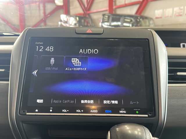 ホンダ フリード G ホンダセンシング 静岡県 2022(令4)年 3.2万km ミッドナイトブルービームM 純正ナビ/DVD/CD/FM/AM/フルセグ/SD/HDMI/Bluetooth/USB/ipod/主要装備/・純正ナビ/・両側パワースライドドア　/・クルーズコントロール　/・シートヒーター　/・バックカメラ　/・ステアリングリモコン　/・ＬＥＤヘッドライト　/・ＥＴＣ　/・プッシュスタート　/・ハーフレザーシート　/・純正アルミホイール