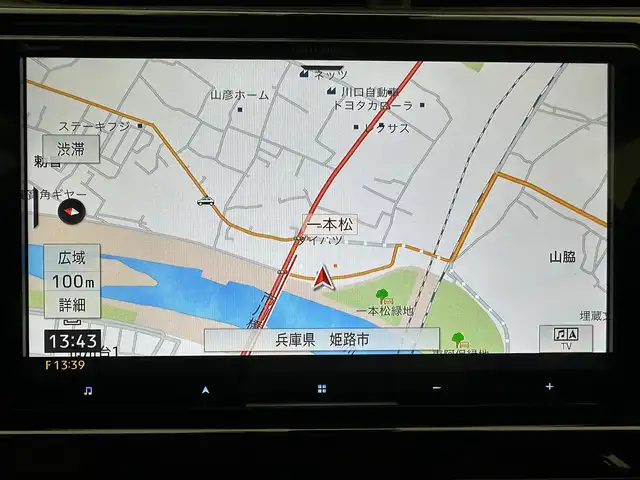 トヨタ アクア クロスオーバー グラム 兵庫県 2020(令2)年 5.2万km ブラックマイカ 社外9インチナビ　（AVIC-CQ910）/（CD、DVD、BT、フルセグ、FM/AM）/社外ドライブレコーダー（前後）/バックカメラ/コーナーセンサー（前後）/レーンキープアシスト/PCS/ETC/電動格納ミラー/ウィンカーミラー/ルーフレール/ハーフレザーシート/プッシュスタート/スマートキー/オートライト/オートハイビーム/LEDヘッドライト/LEDフォグランプ/純正フロアマット/ドアバイザー/純正16インチAW