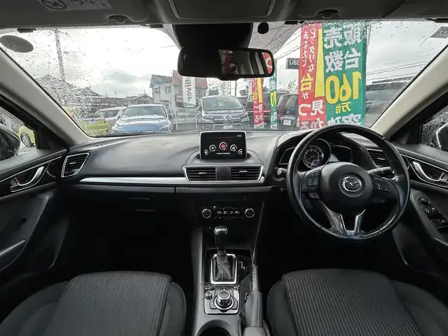 マツダ アクセラ 15S ツーリング 長野県 2016(平28)年 19.2万km スノーフレイクホワイトパールマイカ ワンオーナー/ワンセグテレビ/AM/FM/Bluetooth/AUX/USB/バックカメラ/ETC/アイドリングストップ/ドアバイザー/クルーズコントロール/ヘッドアップディスプレイ/ブラインドスポットモニター/オートワイパー/オートライト/フォグランプ/電動格納ミラー/純正フロアマット/パワーウィンドウ