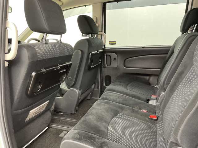 日産 セレナ 20X 道央・札幌 2012(平24)年 9.7万km ホワイト ・４WD/・社外ナビ/・CD/SD/ワンセグ/・バックカメラ/・左パワースライドドア/・クルーズコントロール/・アイドリングストップ/・オートライト/・プッシュスタート/スマートキー/・ETC