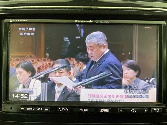 日産 セレナ 20X 道央・札幌 2012(平24)年 9.7万km ホワイト ・４WD/・社外ナビ/・CD/SD/ワンセグ/・バックカメラ/・左パワースライドドア/・クルーズコントロール/・アイドリングストップ/・オートライト/・プッシュスタート/スマートキー/・ETC