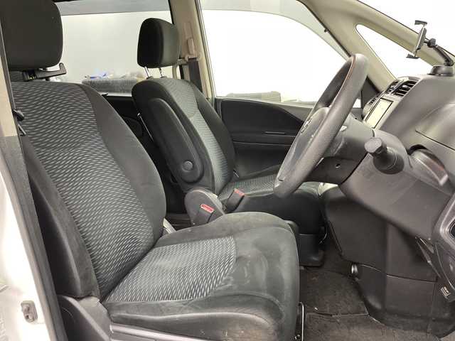 日産 セレナ 20X 道央・札幌 2012(平24)年 9.7万km ホワイト ・４WD/・社外ナビ/・CD/SD/ワンセグ/・バックカメラ/・左パワースライドドア/・クルーズコントロール/・アイドリングストップ/・オートライト/・プッシュスタート/スマートキー/・ETC