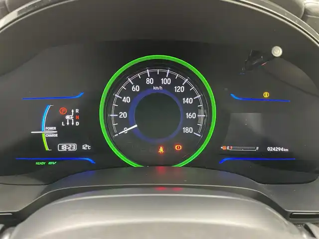 ホンダ シャトル ハイブリッド X 岡山県 2016(平28)年 2.5万km ミッドナイトブルービームM 純正ナビ/・FM/AM/Bluetooth/フルセグ/CD/DVD/バックカメラ/衝突軽減ブレーキ/クルーズコントロール/ハーフレザーシート/前後ドライブレコーダー/ビルトインETC/LEDヘッドライト/・フォグライト/パドルシフト/スマートキー2本/純正フロアマット/純正15インチアルミ