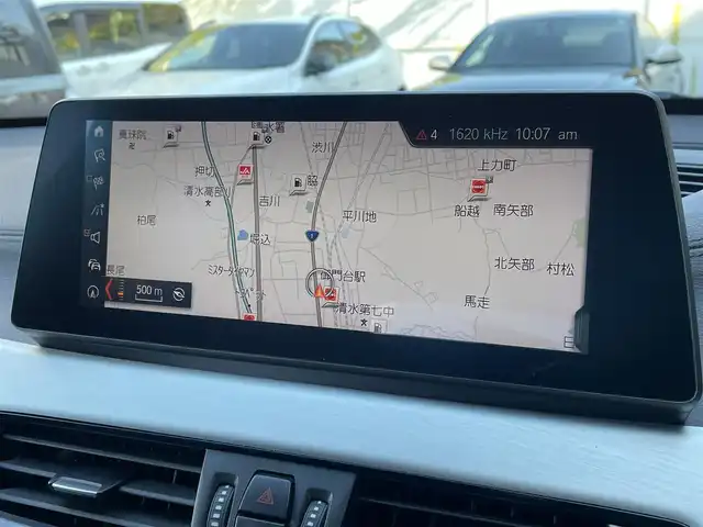 ＢＭＷ Ｘ１ xDrive 18d Mスポーツ EDジョイ+ 静岡県 2021(令3)年 2.6万km サファイアブラックP メモリー付きパワーシート/iDrive/(Bluetooth/USB/AM/FM)/バックカメラ/インテリジェントセーフティー/ヒルディセントコントロール/スポーツシート/M ライトアロイホイールダブルスポークスタイリング/電動リアゲート/LEDライト/バックカメラ/純正フロアマット/ETC2.0/保証書/取扱説明書
