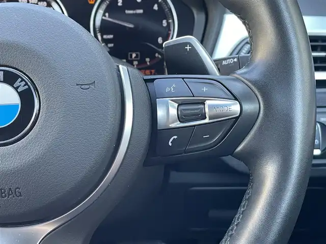 ＢＭＷ Ｘ１ xDrive 18d Mスポーツ EDジョイ+ 静岡県 2021(令3)年 2.6万km サファイアブラックP メモリー付きパワーシート/iDrive/(Bluetooth/USB/AM/FM)/バックカメラ/インテリジェントセーフティー/ヒルディセントコントロール/スポーツシート/M ライトアロイホイールダブルスポークスタイリング/電動リアゲート/LEDライト/バックカメラ/純正フロアマット/ETC2.0/保証書/取扱説明書