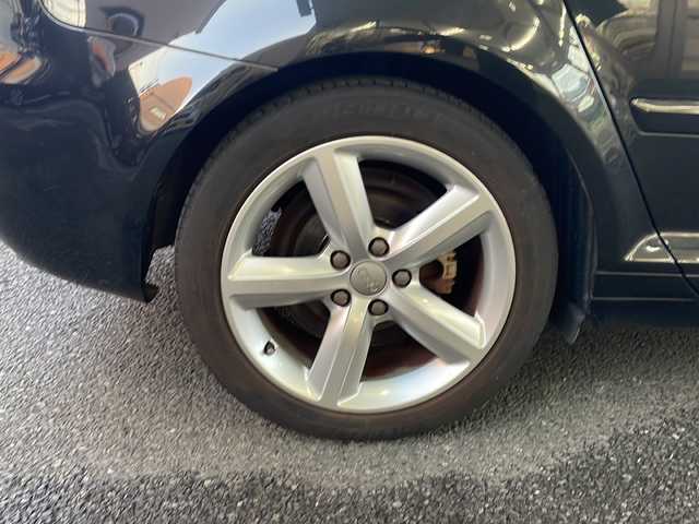 アウディ Ａ３ スポーツバック 1．4 TFSI 大阪府 2012(平24)年 9.6万km ファントムブラックパールエフェクト 純正ナビ/フルセグテレビ/純正アルミホイール/純正フロアマット/DVD再生有り/バックカメラ/ETC/Sライン