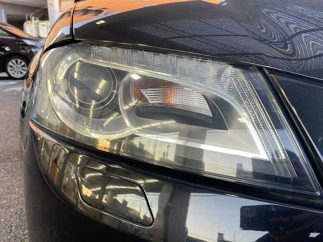 アウディ Ａ３ スポーツバック 1．4 TFSI 大阪府 2012(平24)年 9.6万km ファントムブラックパールエフェクト 純正ナビ/フルセグテレビ/純正アルミホイール/純正フロアマット/DVD再生有り/バックカメラ/ETC/Sライン