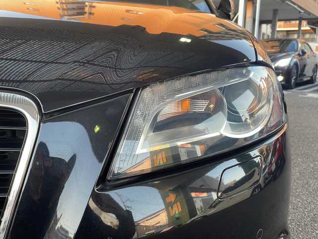 アウディ Ａ３ スポーツバック 1．4 TFSI 大阪府 2012(平24)年 9.6万km ファントムブラックパールエフェクト 純正ナビ/フルセグテレビ/純正アルミホイール/純正フロアマット/DVD再生有り/バックカメラ/ETC/Sライン