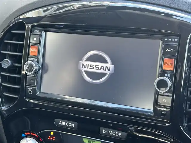 日産 ジューク