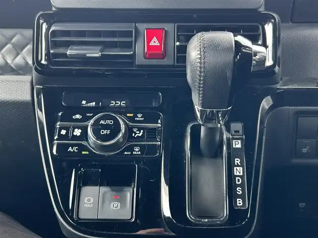 ダイハツ タント カスタム RS スタイルセレクション 島根県 2022(令4)年 2万km ブラックマイカメタリック 純正ナビ/(Bluetooth/フルセグテレビ/CD/DVD/USB)/両側パワースライドドア/(ウェルカムオープン機能)/プラズマクラスター搭載ルームランプ/ETC/アダプティブクルーズコントロール/ロングスライドシート/前席シートヒーター/純正フロアマット/純正LEDヘッドライト/(オートライト)/純正15インチアルミホイール/前後コーナーセンサー/スマートアシスト