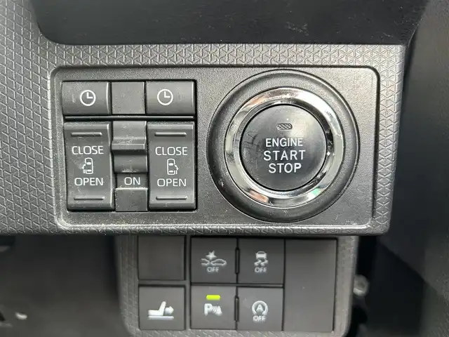 ダイハツ タント カスタム RS スタイルセレクション 島根県 2022(令4)年 2万km ブラックマイカメタリック 純正ナビ/(Bluetooth/フルセグテレビ/CD/DVD/USB)/両側パワースライドドア/(ウェルカムオープン機能)/プラズマクラスター搭載ルームランプ/ETC/アダプティブクルーズコントロール/ロングスライドシート/前席シートヒーター/純正フロアマット/純正LEDヘッドライト/(オートライト)/純正15インチアルミホイール/前後コーナーセンサー/スマートアシスト