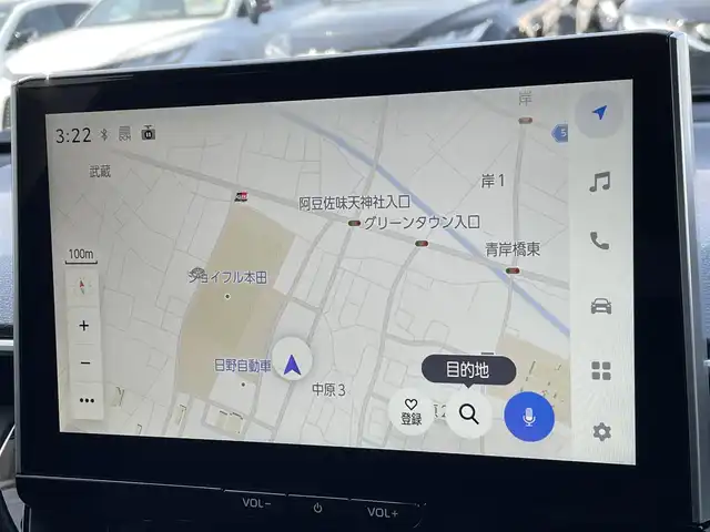 トヨタ カローラ クロス ハイブリッド Z 東京都 2025(令7)年 0.1万km未満 アティチュードブラックマイカ 登録済未使用車/純正ナビ/パノラミックビュー/プリクラッシュセーフティ/レーンディパーチャー/ブラインドスポットモニター/レーダークルーズ/ETC/パワーシート/電動バックドア/ステアリングスイッチ