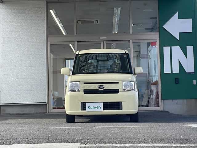 ダイハツ ムーヴ コンテ L 愛知県 2014(平26)年 7.9万km コットンアイボリー 禁煙車/純正メモリーナビ/フルセグTV/ETC/CD・DVD再生/Bluetooth/前後ドライブレコーダー/純正フロアマット/ドアバイザー/電格ミラー/オートライト/フォグランプ/取扱説明書/保証書