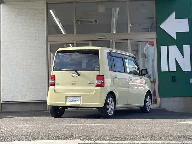 ダイハツ ムーヴ コンテ L 愛知県 2014(平26)年 7.9万km コットンアイボリー 禁煙車/純正メモリーナビ/フルセグTV/ETC/CD・DVD再生/Bluetooth/前後ドライブレコーダー/純正フロアマット/ドアバイザー/電格ミラー/オートライト/フォグランプ/取扱説明書/保証書