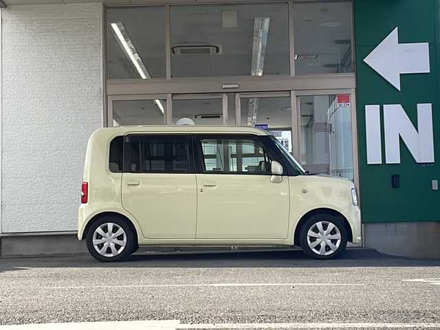 ダイハツ ムーヴ コンテ L 愛知県 2014(平26)年 7.9万km コットンアイボリー 禁煙車/純正メモリーナビ/フルセグTV/ETC/CD・DVD再生/Bluetooth/前後ドライブレコーダー/純正フロアマット/ドアバイザー/電格ミラー/オートライト/フォグランプ/取扱説明書/保証書