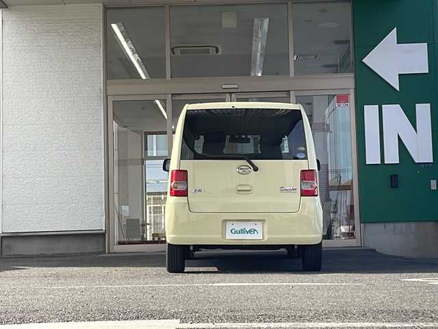 ダイハツ ムーヴ コンテ L 愛知県 2014(平26)年 7.9万km コットンアイボリー 禁煙車/純正メモリーナビ/フルセグTV/ETC/CD・DVD再生/Bluetooth/前後ドライブレコーダー/純正フロアマット/ドアバイザー/電格ミラー/オートライト/フォグランプ/取扱説明書/保証書