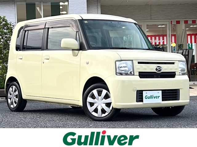 ダイハツ ムーヴ コンテ L 千葉県 2014(平26)年 7.9万km コットンアイボリー ナビＮＳＺＰ－Ｗ６５ＤＥ　バックカメラ　前後ドラレコ　ＥＴＣ　フルセグ　ＣＤ　ＢＴ　フロアマット　ドアバイザー　電格ミラー　ＣＶＴ　エコアイドル　パワーステアリング　パワーウィンドウ　保証書　取扱
