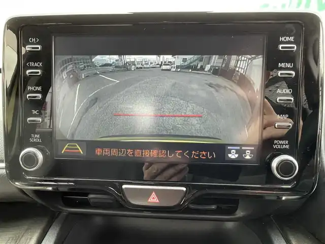 トヨタ ヤリスクロス Z 福島県 2021(令3)年 2.5万km ブラックマイカ/ブラスゴールドメタリック 2トーン モデリスタエアロ/純正デイスプレイオーデイオ　/バックカメラ　/Bluetooth接続/ハーフレザーシート/前席シートヒーター/パワーシート/レーンアシスト/クルーズコントロール/ビルトインＥＴＣ2.0/純正18インチAW/LEDヘッドライト/リモコンEgスターター/保証書/取説書/ワンオーナー /AW付サマータイヤ積込