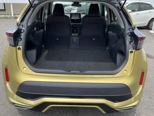 トヨタ ヤリスクロス Z 福島県 2021(令3)年 2.5万km ブラックマイカ/ブラスゴールドメタリック 2トーン モデリスタエアロ/純正デイスプレイオーデイオ　/バックカメラ　/Bluetooth接続/ハーフレザーシート/前席シートヒーター/パワーシート/レーンアシスト/クルーズコントロール/ビルトインＥＴＣ2.0/純正18インチAW/LEDヘッドライト/リモコンEgスターター/保証書/取説書/ワンオーナー /AW付サマータイヤ積込