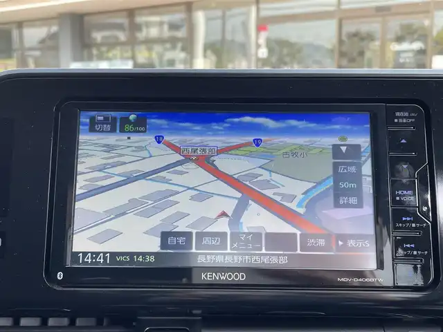 トヨタ Ｃ－ＨＲ S－T LEDパッケージ 長野県 2019(令1)年 5.5万km ブラックマイカ 社外ナビ（FM/AM、CD、DVD、BT）/ワンセグテレビ/クルーズコントロール追従有/ビルトインETC/レーンキープアシスト/衝突軽減システム/横滑り防止装置/社外フロアマット/革ステアリング/ダブルサイドエアバック/カーテンエアバック/LEDオートライト/オートマチックハイビーム/ワンオーナー/スペアキー（１本）/純正サマータイヤ積み込み/保証、取扱説明書/スマートキー