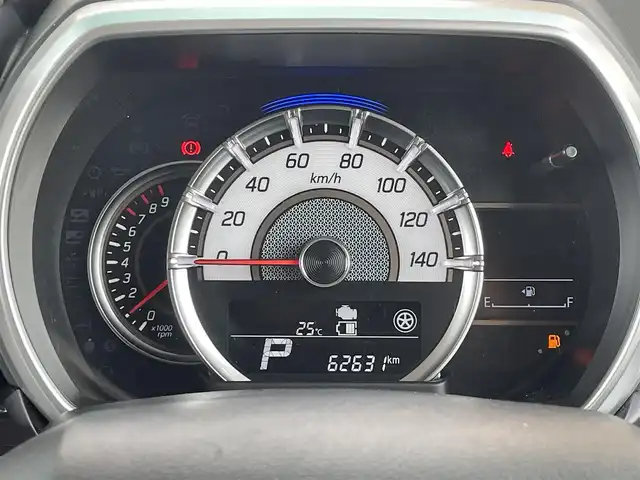 スズキ スペーシア カスタム HYBRID XS 宮崎県 2022(令4)年 6.3万km ブルーイッシュブラックパール3 アイドリングストップ/スマートキー/アダプティブクルーズコントロール/ＥＴＣ/Ｂｌｕｅｔｏｏｔｈ接続/両側パワースライドドア/ドライブレコーダー/横滑り防止装置/レーンアシスト/オートライト/衝突被害軽減システム/ＬＥＤライト
