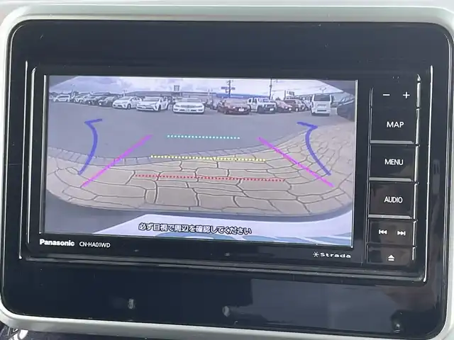 スズキ スペーシア カスタム HYBRID XS 宮崎県 2022(令4)年 6.3万km ブルーイッシュブラックパール3 アイドリングストップ/スマートキー/アダプティブクルーズコントロール/ＥＴＣ/Ｂｌｕｅｔｏｏｔｈ接続/両側パワースライドドア/ドライブレコーダー/横滑り防止装置/レーンアシスト/オートライト/衝突被害軽減システム/ＬＥＤライト