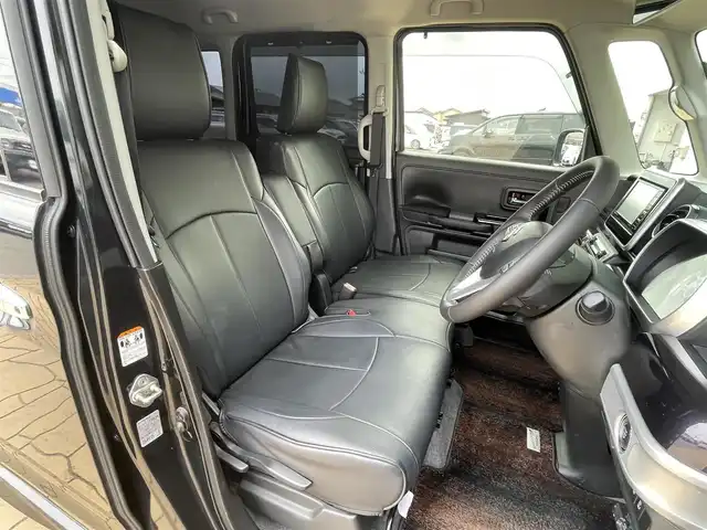 スズキ スペーシア カスタム HYBRID XS 宮崎県 2022(令4)年 6.3万km ブルーイッシュブラックパール3 アイドリングストップ/スマートキー/アダプティブクルーズコントロール/ＥＴＣ/Ｂｌｕｅｔｏｏｔｈ接続/両側パワースライドドア/ドライブレコーダー/横滑り防止装置/レーンアシスト/オートライト/衝突被害軽減システム/ＬＥＤライト