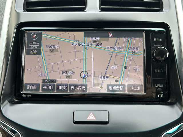 トヨタ ＳＡＩ S 鳥取県 2014(平26)年 4.1万km ブラック ワンオーナー/スマートキー/純正メモリナビ/フルセグ・Bluetooth/バックカメラ/D席パワーシート/社外GPSレーダー/革巻ステアリング/オートライト/オートフェンダーポール/ビルトインETC/保証書・取説