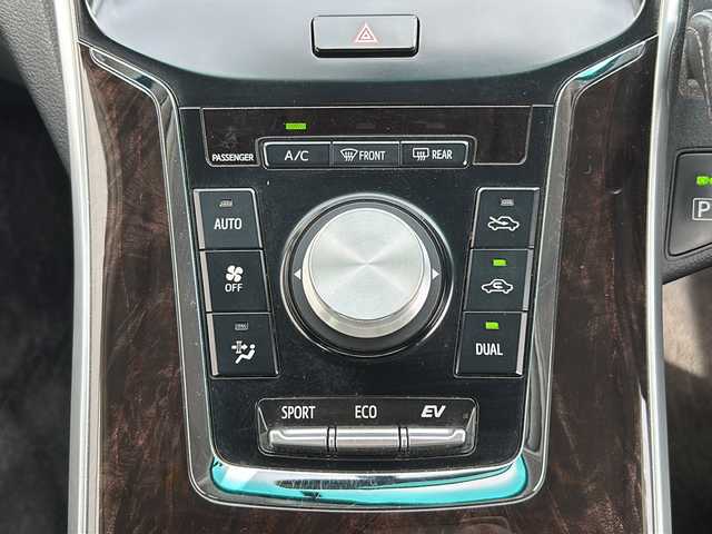 トヨタ ＳＡＩ S 鳥取県 2014(平26)年 4.1万km ブラック ワンオーナー/スマートキー/純正メモリナビ/フルセグ・Bluetooth/バックカメラ/D席パワーシート/社外GPSレーダー/革巻ステアリング/オートライト/オートフェンダーポール/ビルトインETC/保証書・取説