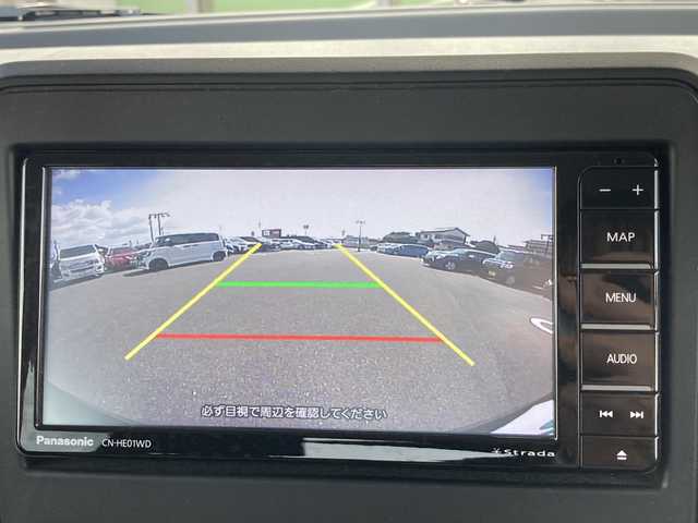 スズキ スペーシア HYBRID G 岐阜県 2022(令4)年 2万km ブルーイッシュブラックパール3 登録時走行距離：20005km/SDナビ（CN-HE01WD）/バックカメラ/テレビ・BT・CD・DVD/両側パワースライドドア/ドライブレコーダー/オートライト/フォグランプ/プッシュスタート/スマートキー/スペアキー/フロアマット/ドアバイザー