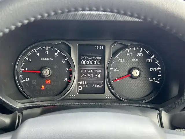 ダイハツ タフト G ダーククロムベンチャー 静岡県 2023(令5)年 0.9万km セラミックグリーンM 特別仕様車/スマートアシスト/純正９型ディスプレイ/バックカメラ/フルセグＴＶ/HDMIケーブル/ＢＴオーディオ/シートヒーター/ＬＥＤヘッド/フォグライト/オートライト/アイドリングストップ/電子パーキングブレーキ/純正１５ＡＷ